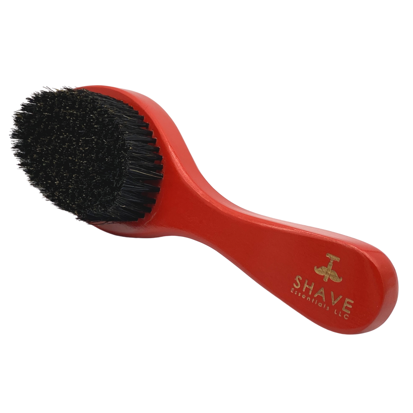 Boar Bristle Hair Brush with Handle