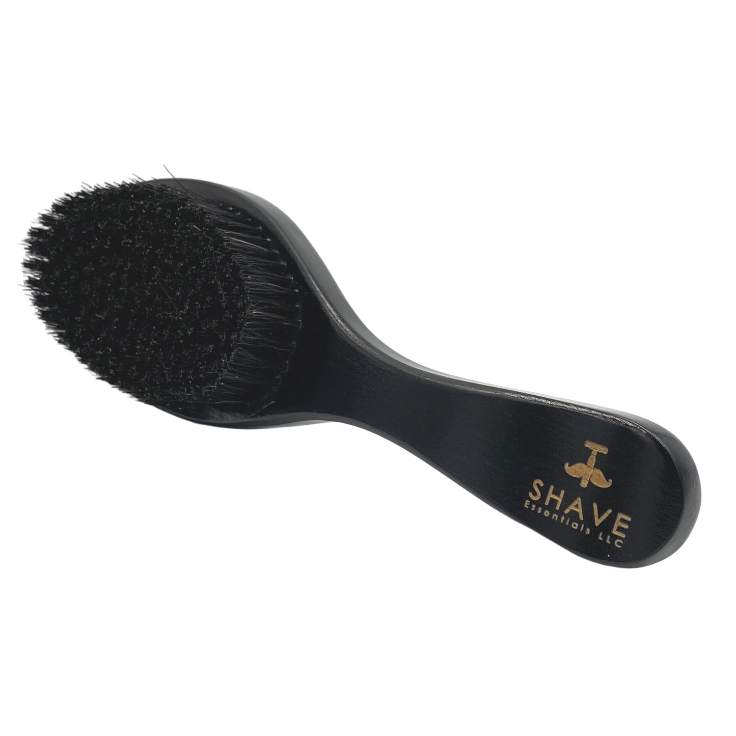 Boar Bristle Hair Brush with Handle