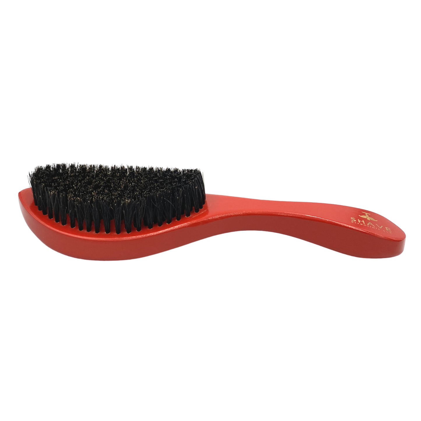 Boar Bristle Hair Brush with Handle