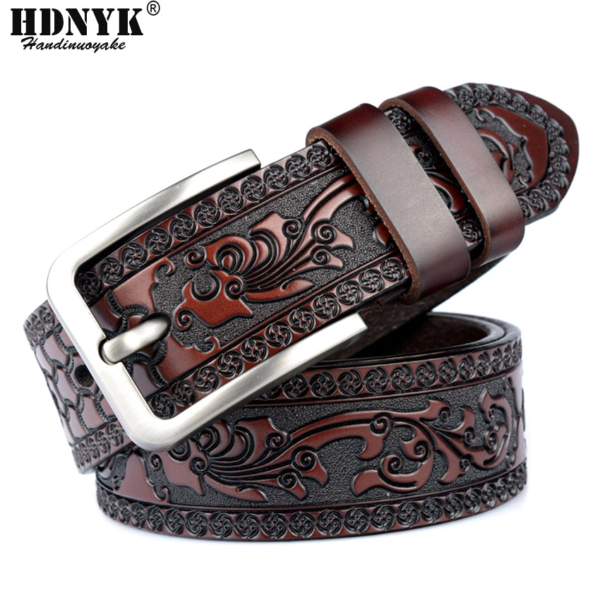 Factory Direct Belt Promotion Price New Fashion Designer Belt High Quality Genuine Leather Belts for Men Quality Assurance