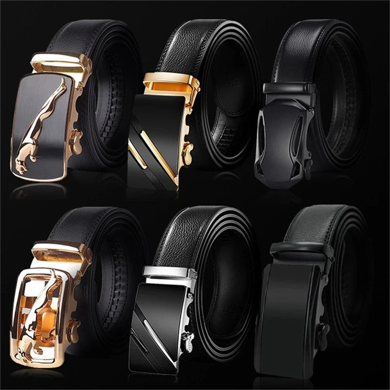 2021 Male Waist Strap New Designer Men&#39;s Belts Luxury Man Fashion Belt Luxury brand for Men High Quality Automatic Buckle