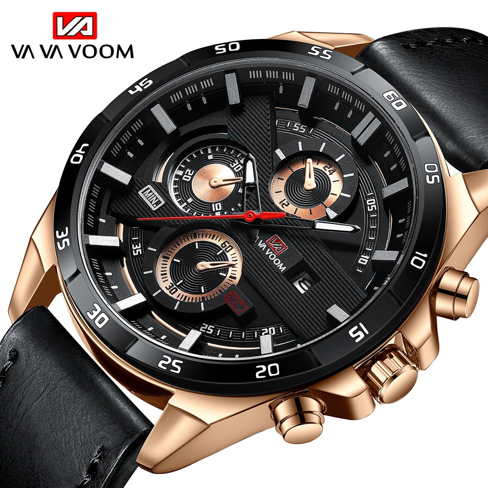 2021 New Arrival Moderno Watches Mens Sport Reloj Hombre Casual Relogio Masculino Para Military Army Leather Wrist Watch For Men